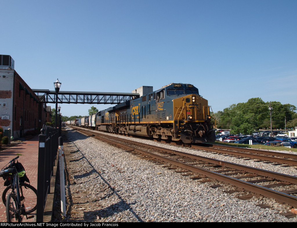 CSX 3427